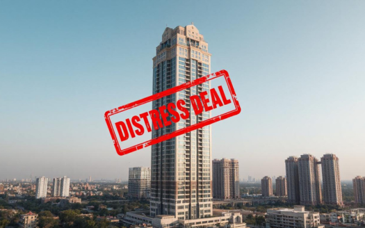 Distress deal