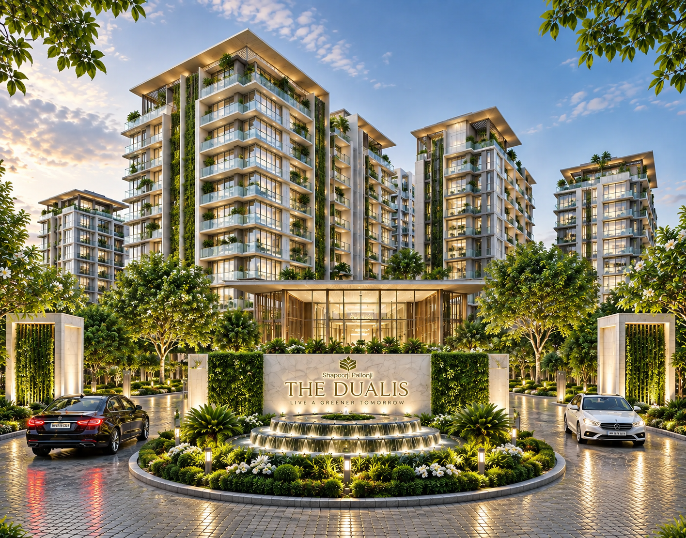 Global real estate opportunities