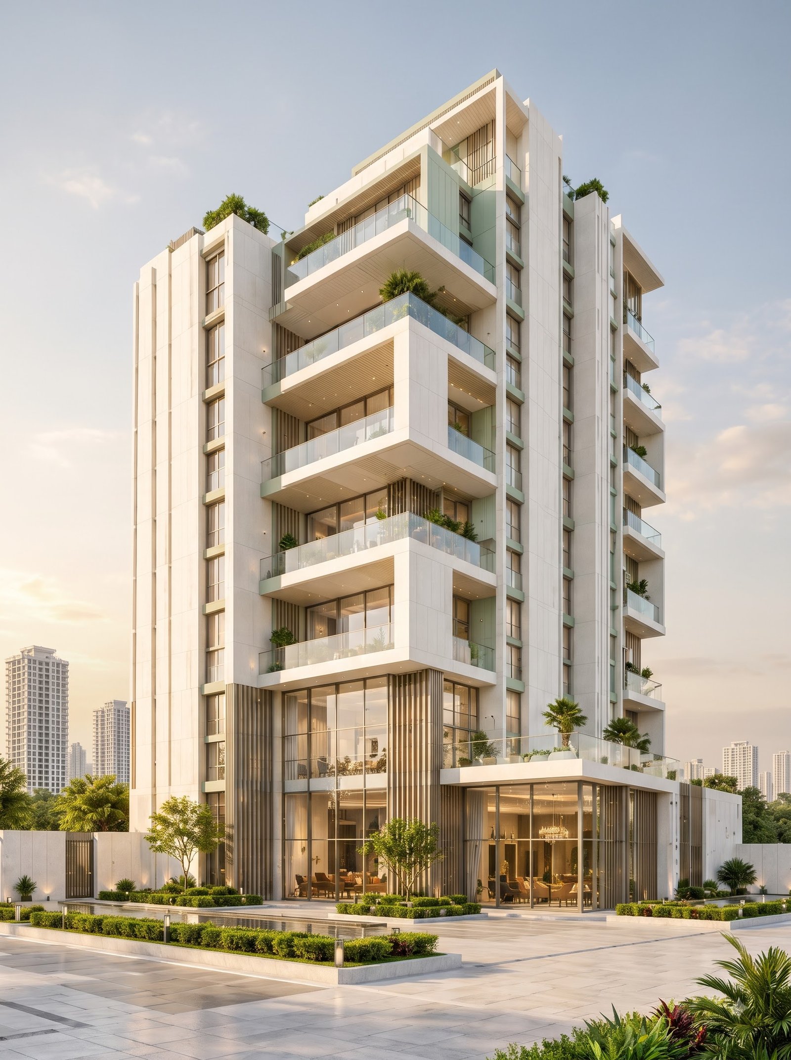 5 TOWER